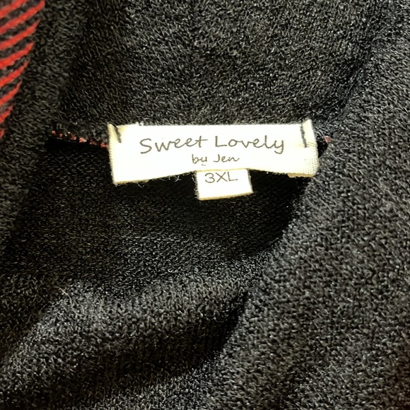 Sweet Lovely Plaid Dress - Picture 4 of 5